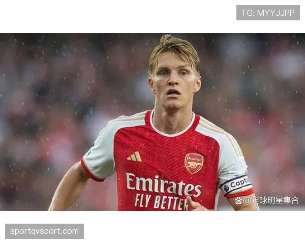 厄德高在阿森纳体系中的战术适配性与角色依赖度解析