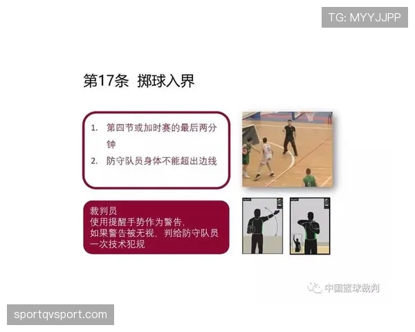 篮球新手必看：进攻时间规则的起止如何判定？